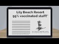 Lily Beach: The All-inclusive & All-around Safe Vacation Destination