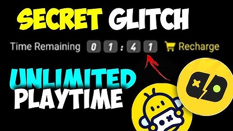 🤫 UNLIMITED PLAY TIME GLITCH IN JOYSAK AND BIKII CLOUD GAMING APP || 101% WORKING TRICK