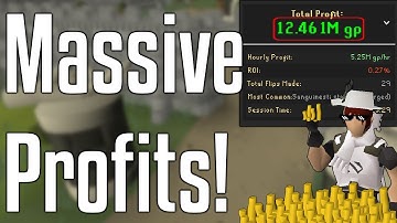 How to Flip with Real-time Prices! - OSRS Flipping Guide