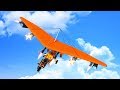 STEALTH PARAGLIDER NINJA ATTACK! (GTA 5 DLC)