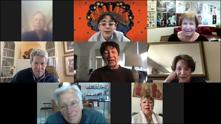 FOLLIES at 50: A panel with the cast and creative ...
