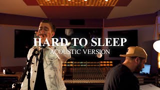 Georgie Keller - Hard to sleep (Acoustic Version)