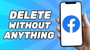 How to Delete old Facebook Account Without Password, Email, Phone, & Username