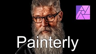 Painterly Effect with Affinity Photo screenshot 2