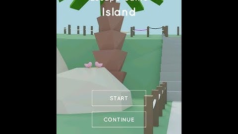 Escape Game Island Walkthrough [Nicolet]