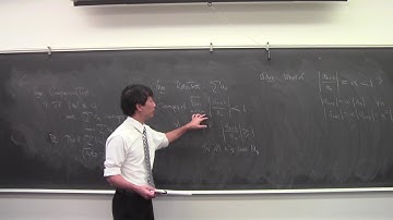 Math 131 Fall 2018 110718 Infinite Series, continued