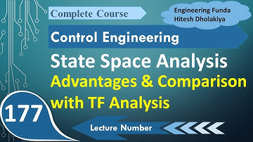 State Space Analysis Advantages: Comparison with Transfer Function Analysis