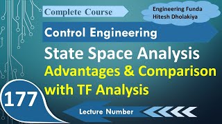 State Space Analysis Advantages: Comparison with Transfer Function Analysis