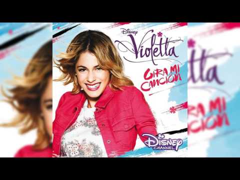 Violetta - Supercreativa (Audio)