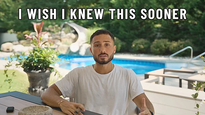 5 things that kept me from being a profitable trader