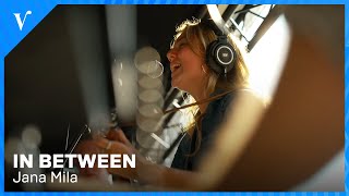 Jana Mila - In Between (Live op Tuckerville) | Radio Veronica