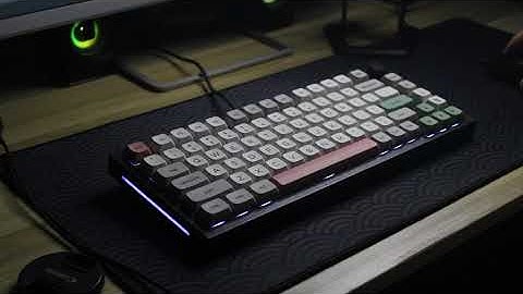 Feker Holy Panda V2 Sound Test! [Stock GMMK Pro]