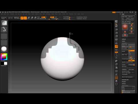 can you mask in a straight line in zbrush