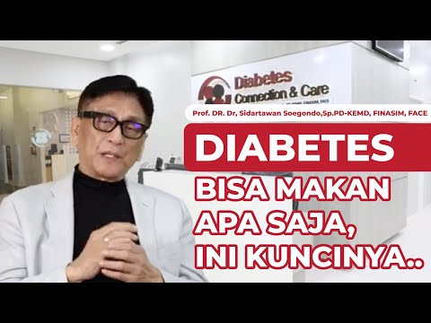 Video: 3 Cara Menjaga Hubungan Anda Setelah Diagnosa Diabetes