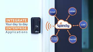 Spintly Contactless Access & Attendance Management System screenshot 2