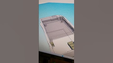 Raspberry pi 5 PS5 case design