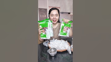 Túi lọc rác rẻ #dungdanda7 #reviewgiadung #youtubeshopping