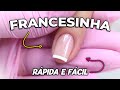 Como Fazer Francesinha Simples no Alongamento