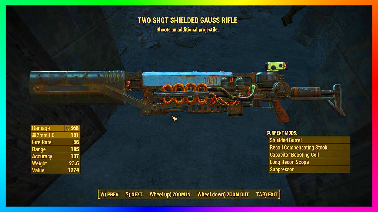 Fallout 4 - Unlimited Legendary Weapons, Armor & Gear Farming Attempts - Rare & Legendary Loot