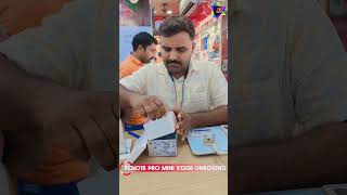 Oppo Reno15 Pro Mini Unboxing Exited for open amazing features #viral #trending #trendingshorts