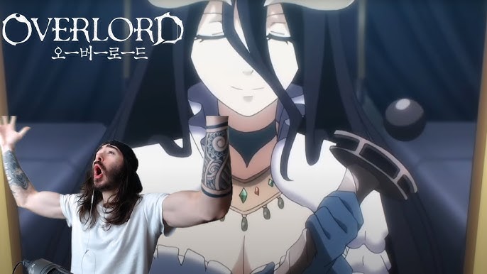 Overlord Season 4 Reveals Preview for Episode 1 - Anime Corner
