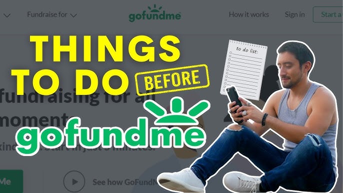 Are Gofundme Donations Taxable Or Tax Deductible? - Youtube