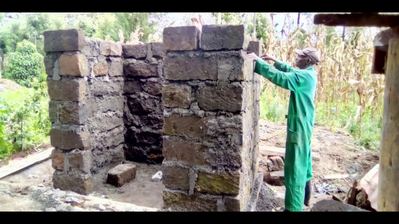 Toilet Africa Initiative creating hygienic free ablution blocks for
