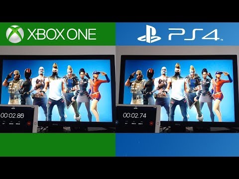 Video: Il Gioco Multipiattaforma Per PlayStation 4 E Xbox One è Stato Attivato In Fortnite, Riferiscono I Giocatori