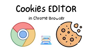 Cookies Editor Extension for Chrome, How to use it?