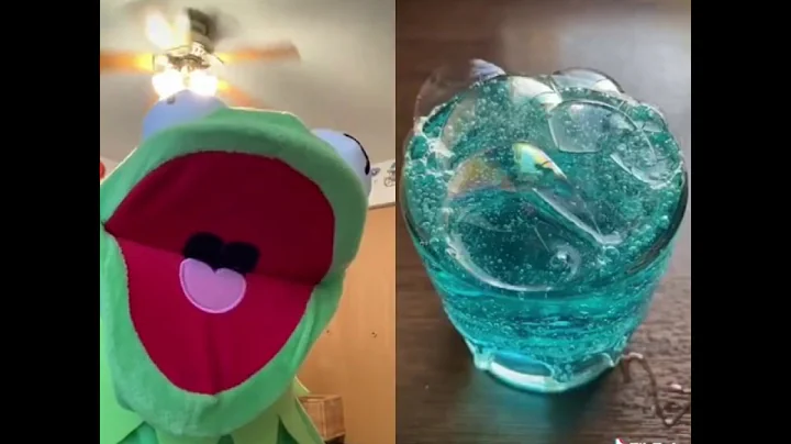 Funny Kermit the frog videos of 2020 (part 1)
