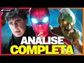 ANÁLISE COMPLETA DO TRAILER 2 HOMEM-ARANHA: SEM VOLTA PARA CASA