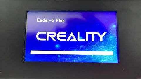 Ender 5 plus customer service video