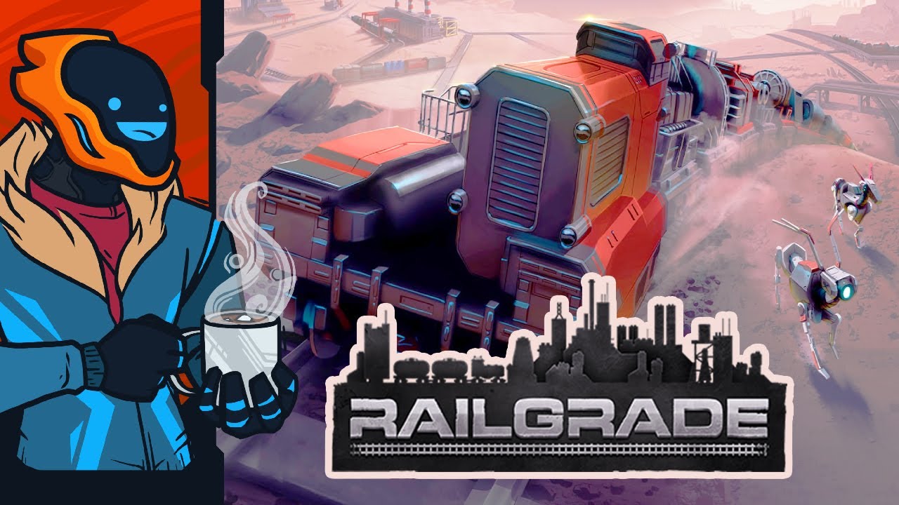 Railgrade. Railgrade игра. Railgrade-insaneramzes.