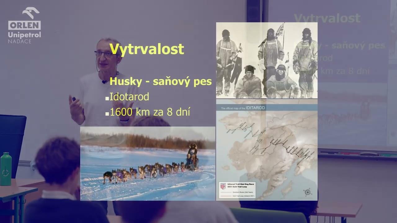 Pátky s vědou: prof. Ing. Jaroslav Petr, DrSc.  