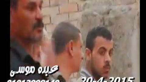 الشيخ محرم العطار سورة آل عمران فى البلامون السنبلاوين دقهلية 20-04-2015 تسجيلات عبده موسى