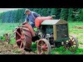 Traktorentreffen Freital - 1/3 - historic tractor rally
