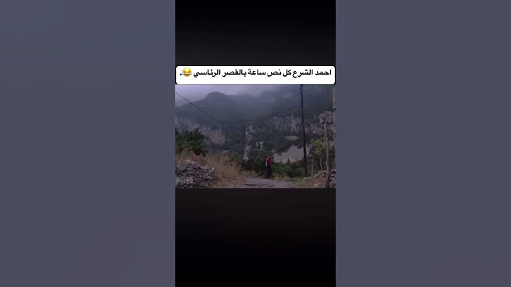احمد الشرع كل ساعة بل قصر الجمهوري