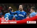 Rangers beat Aberdeen for second time in a week
