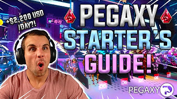 PEGAXY COMPLETE STARTER