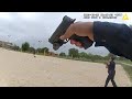 Bodycam: Shootout Between Officer And Armed Suspect. San Antonio, TX. March 29, 2023.