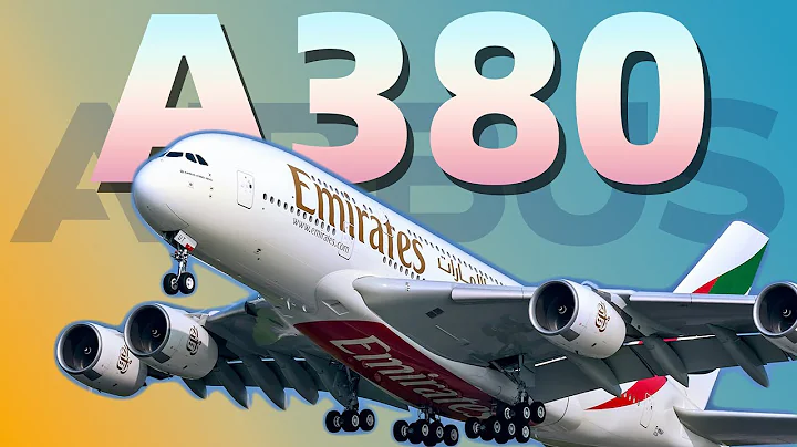 【A380】空中巨無霸為何黯然離場？A380的前世今生「不止飛行」 - 天天要聞