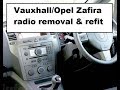 Wiring Diagram Chevrolet Zafira