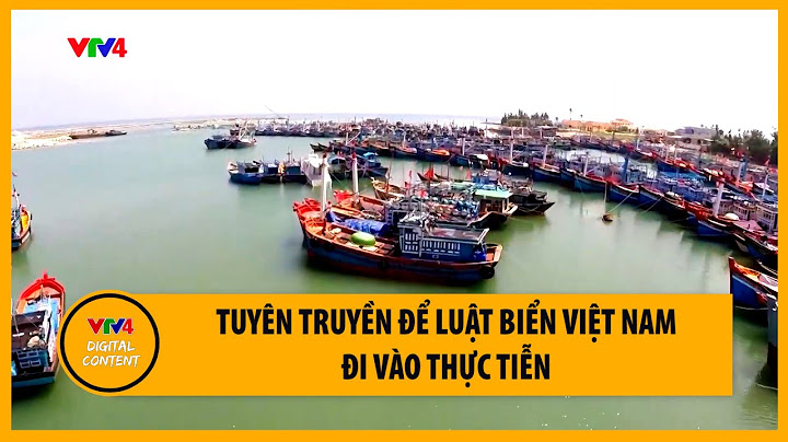 Luật biển việt nam có bao nhiêu chương điều luật năm 2024