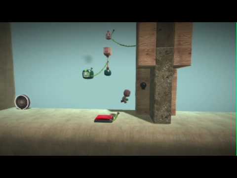 Vídeo: LittleBigPlanet 2 Edición Especial Entrante