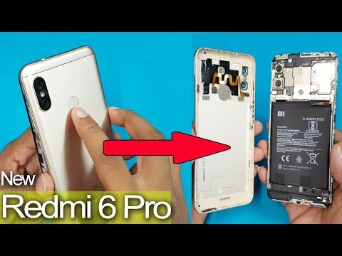 Xiaomi Redmi 6