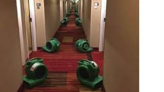 Commercial Jobs SERVPRO of Pompano Beach