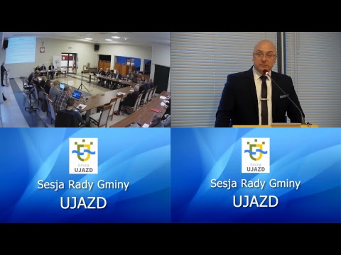 Gmina Ujazd – transmisja na żywo