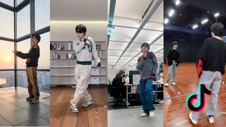 BTS JIMIN DANCE TIME ( TikTok Compilation ) 💜🔥