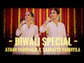 Diwali special dance cover  athan varuvaga x saarattu vandila  bollymadras  festive dance