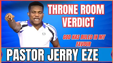 Pastor Jerry Eze Midnight Prayer and Prophetic Declarations Throne Room Verdict (Nsppd Prayer)